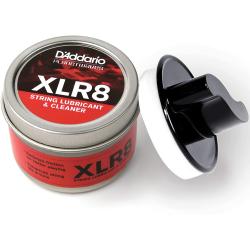 D'ADDARIO PW-XLR8-01 Lubrificante/Pulitore per Chitarra