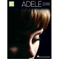 Adele for easy guitar GTR Book