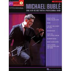 Pro vocal  male voice - BooK con CD | Michael Buble 