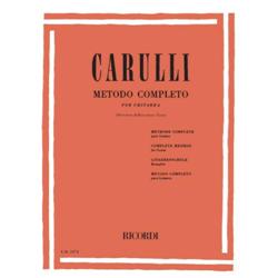 Metodo completo, per chitarra | Carulli F.