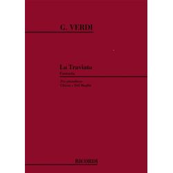 Verdi G. - La Traviata: Fantasia per Pianoforte