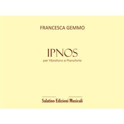 Ipnos per vibrafono e pianoforte | Francesca Gemmo