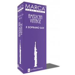 MARCA Ancia Sax Soprano "American Vintage" n.2 e 1/2 - Made in France (Pz. 5)