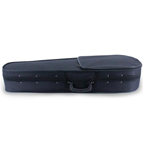 ffalstaff Viola da 40,6 cm Massello "Accademy" Finitura Lucida, parti in Palissandro (Custodia Sagomata)