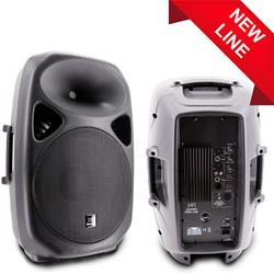 SINEXTESIS Diffusore Attivo 400W (LF 12" + HF 1")