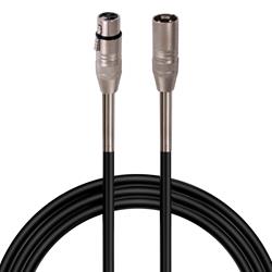 SINEXTESIS Cavo XLR Femmina - XLR Maschio 10 mt. "Professional Series"