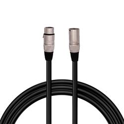 SINEXTESIS Cavo XLR Femmina - XLR Maschio 5 mt. "Standard Series"