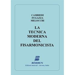 La tecnica moderna del fisarmonicista