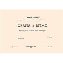 Grafia e ritmo 1° Corso | Ciriaco 