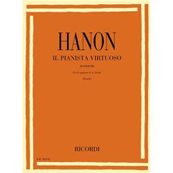 Il pianista virtuoso, 60 esercizi | Hanon