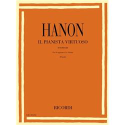 Il pianista virtuoso, 60 esercizi | Hanon