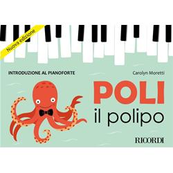 Poli il polipo, introduzione al pianoforte | Moretti