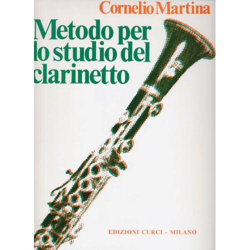 Metodo per Clarinetto  Edizioni Curci Magnani 