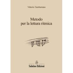 Metodo per la lettura ritmica di Vittorio Tamburrano