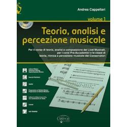 Teoria, Analisi e Percezione Musicale Vol.1