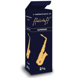 ffalstaff Ance per Sax Contralto "Superior" n. 2 e 1/2  (Pacco da 5)