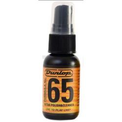 DUNLOP Guitar Polish and Cleaner Formula 65 per chitarra 30 ml