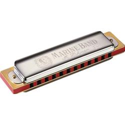 HOHNER Armonica MARINE BAND SPECIAL 24 Voci in DO 364/24