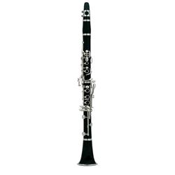 ffalstaff Clarinetto Sib 17 Chiavi Nickelate con Doppio Barilotto e cuscinetti Pisoni "Made in Italy"  (Custodia Soft-Line)