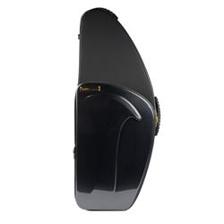 BAM TREK3022SC Custodia per Sax Tenore "New Trekking" (Nero Carbone)
