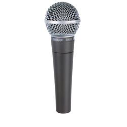 SHURE SM58 Microfono Dinamico Cardioide 