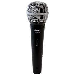 SHURE SV100 Microfono Dinamico + Cavo 