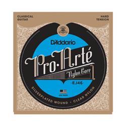 D'ADDARIO Muta per Chitarra Classica Pro Artè Hard Tension