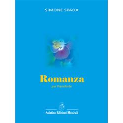 Romanza per pianoforte | Simone Spada