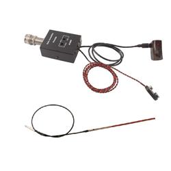 SOHO JP-250V + PF21 Preamp. "Endpin" e Pickup Piezo EZ Flex per Chitarra Classica ed Acustica