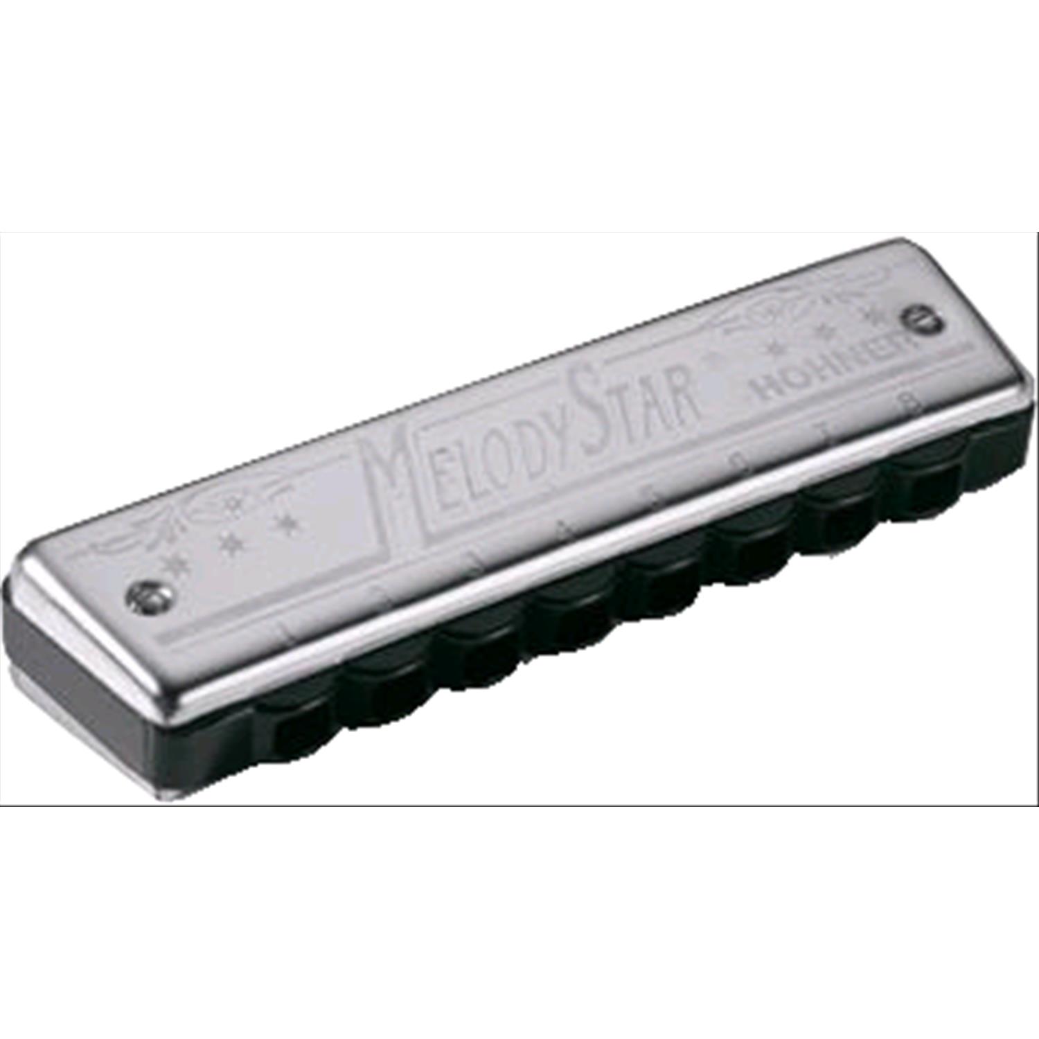 HOHNER Armonica MELODY STAR in DO 903/16/1