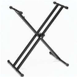 ffalstaff Supporto per tastiera doppio telaio (da Assemblare)