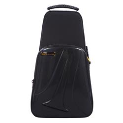 BAM TREK3023SC Custodia per Tromba "New Trekking" (Nero Carbone)