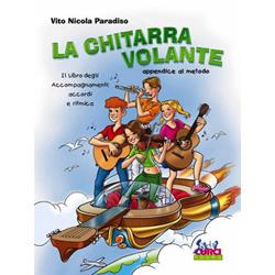 La chitarra volante - appendice al metodo | Paradiso