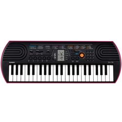 CASIO SA78 Tastiera Elettronica 44 Tasti (nuovo, imballo danneggiato)