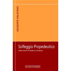 Solfeggio Propedeutico | Giuseppe Salatino