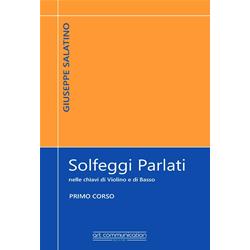 Solfeggi Parlati primo corso | Giuseppe Salatino
