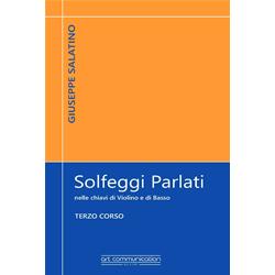 Solfeggi Parlati terzo corso | Giuseppe Salatino