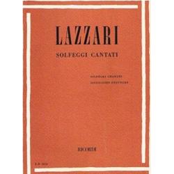 Solfeggi cantati | Lazzari