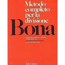 Metodo completo per la divisione | Pasquale Bona 