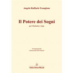 Il potere dei sogni | A. R. Frangione - Arr. Nunziata Del Popolo