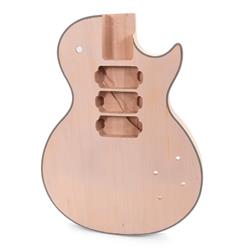 ffalstaff Corpo per Chitarra Elettrica tipo Les Paul - Tiglio