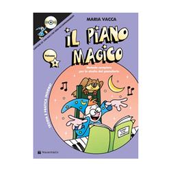 Il piano magico - Vol. 2 (con CD) 