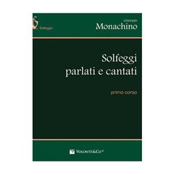 Solfeggi parlati e cantati - Primo corso