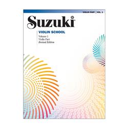 Suzuki violin school - Vol. 1 (con CD)