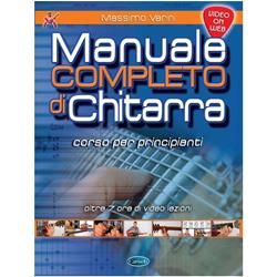 Manuale Completo di Chitarra - Video On Web - Varini