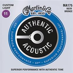 MARTIN Muta per Chitarra Acustica CUSTOM LIGHT 11/52