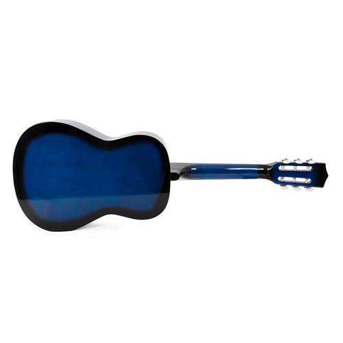 ffalstaff Y30 Chitarra Classica 1/4 (86,36 cm) Amatoriale (Blu)