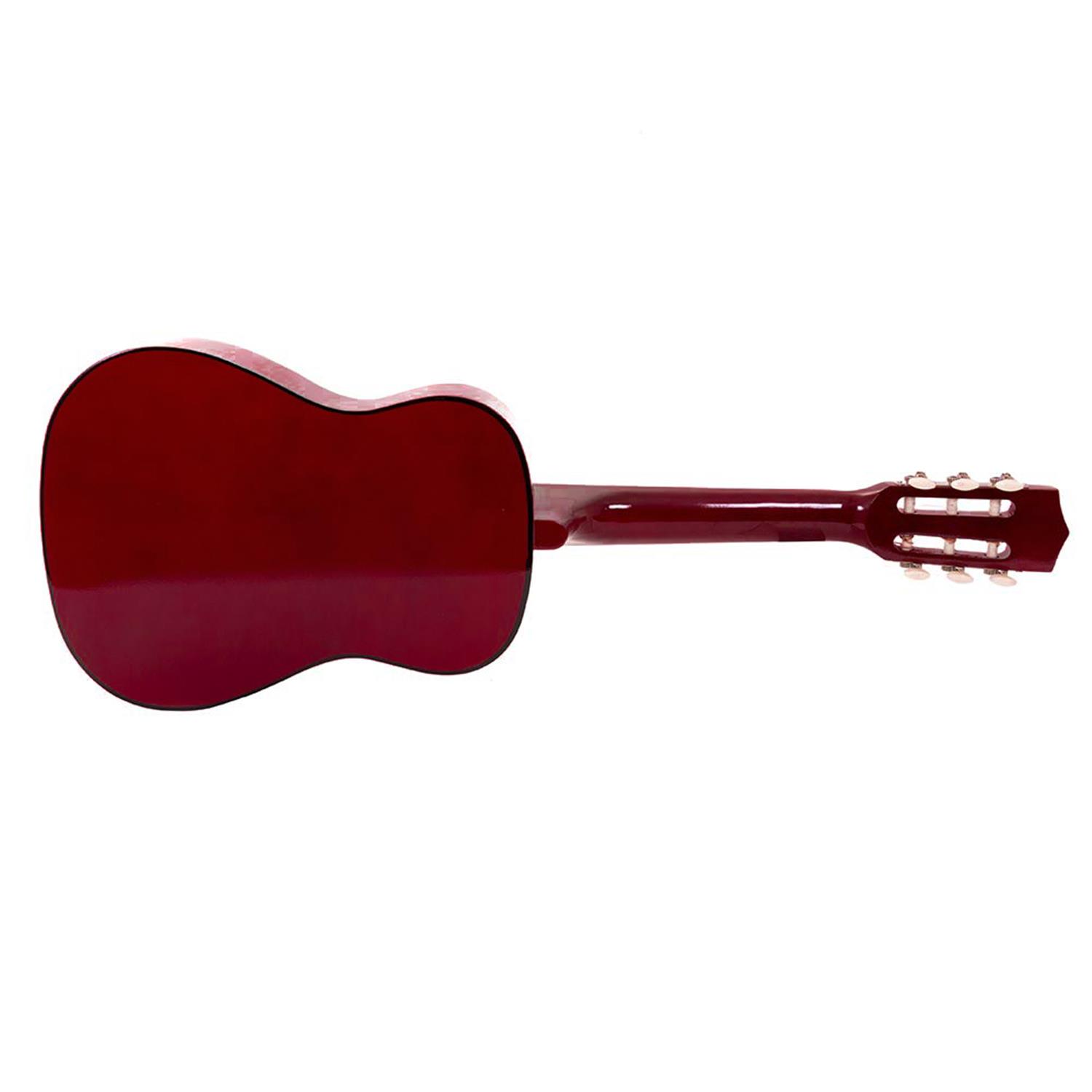 Chitarra classica Yukawa 34" Miele con Borsa, muta,Libro e 5 plettri in Omaggio