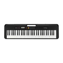 CASIO CT-S200-BK Tastiera Elettronica 61 tasti Nera