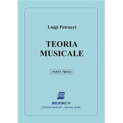 Teoria musicale - Parte prima | Luigi Petrucci
